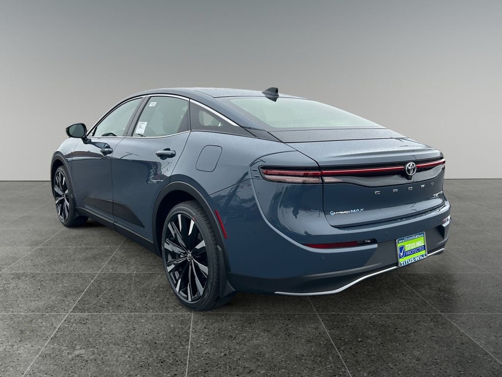 2026 Toyota Toyota Crown Platinum