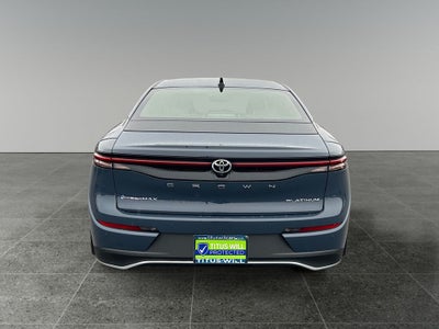 2026 Toyota Toyota Crown Platinum