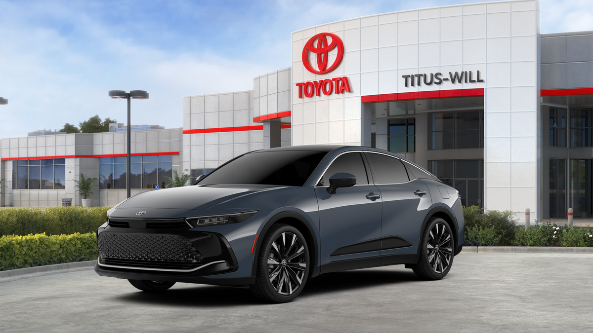 2026 Toyota Toyota Crown Platinum