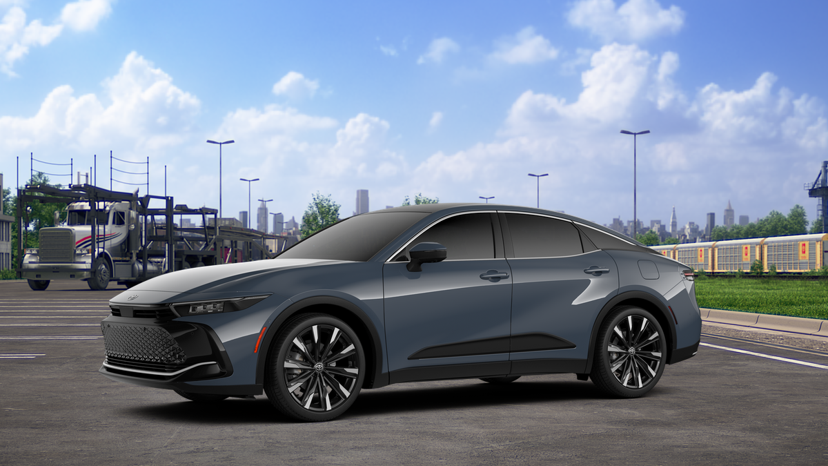 2026 Toyota Toyota Crown Platinum