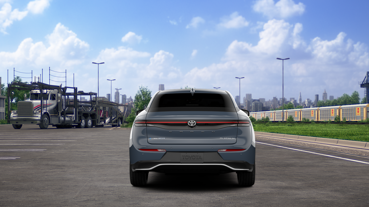 2026 Toyota Toyota Crown Platinum