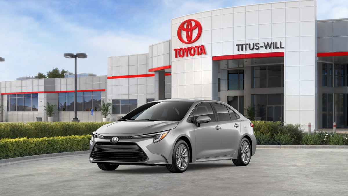 2026 Toyota Corolla XLE Hybrid CVT's photo