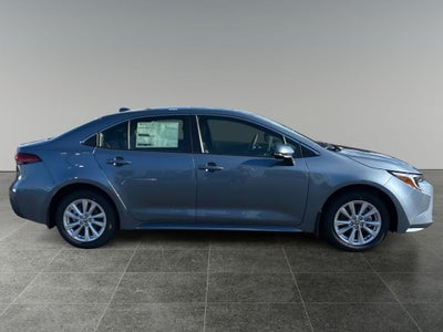 2026 Toyota Corolla Hybrid Hybrid XLE