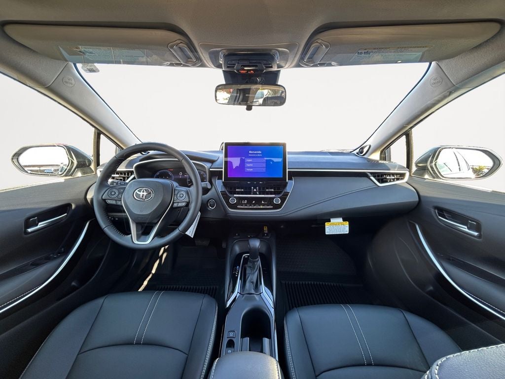 2026 Toyota Corolla Hybrid Hybrid XLE