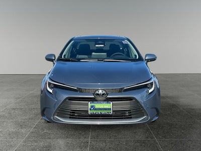 2026 Toyota Corolla Hybrid Hybrid XLE