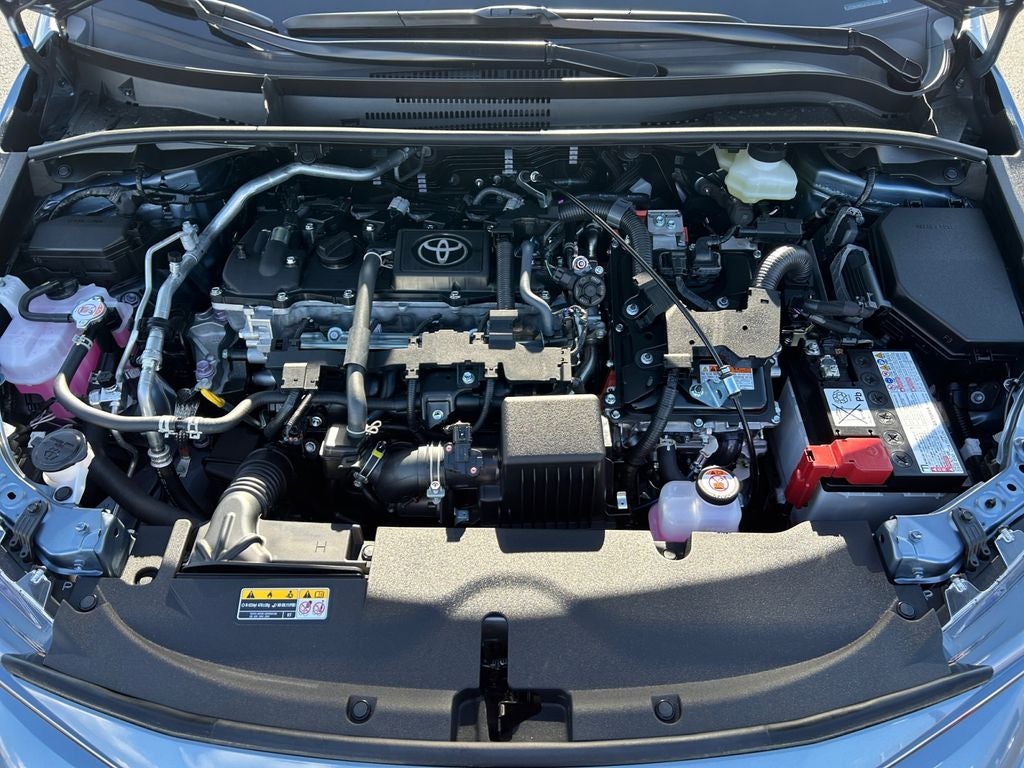 2026 Toyota Corolla Hybrid Hybrid XLE