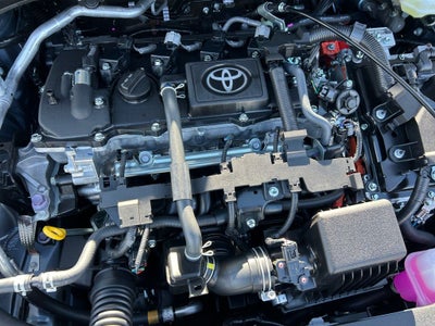 2026 Toyota Corolla Hybrid Hybrid XLE