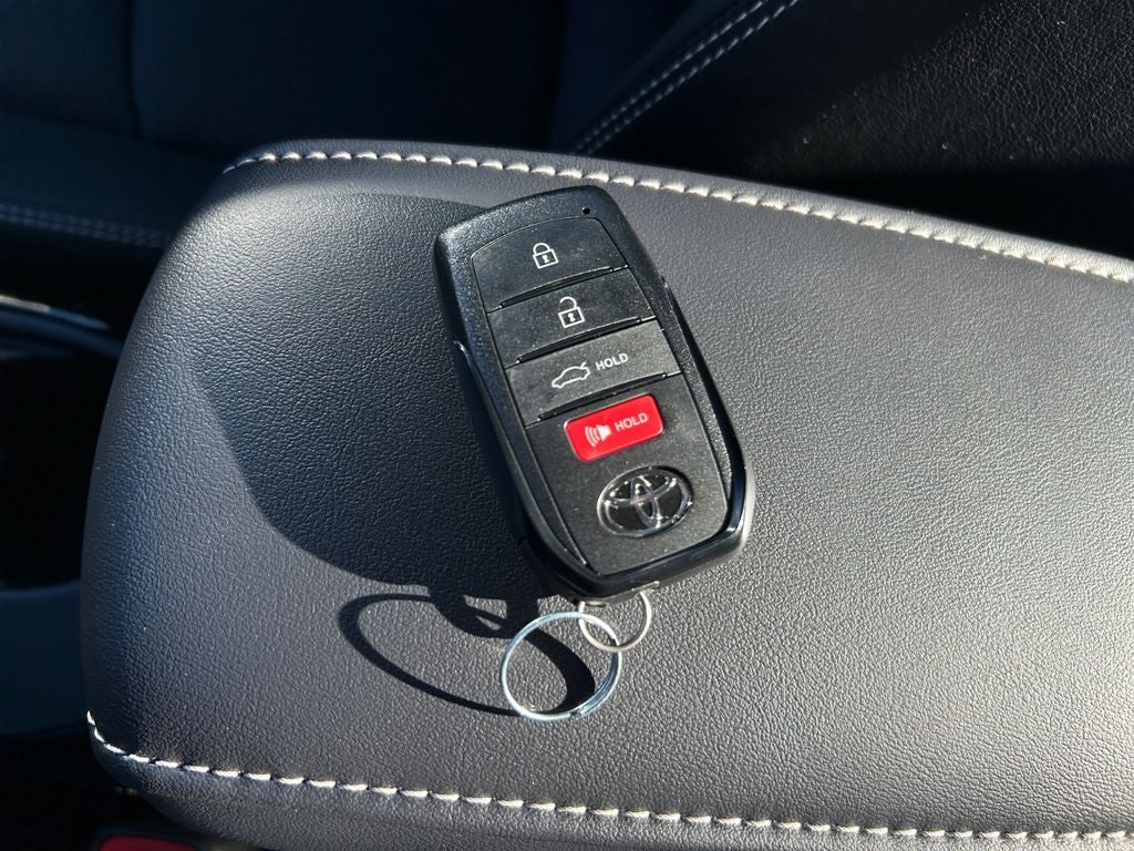 2026 Toyota Corolla Hybrid Hybrid XLE