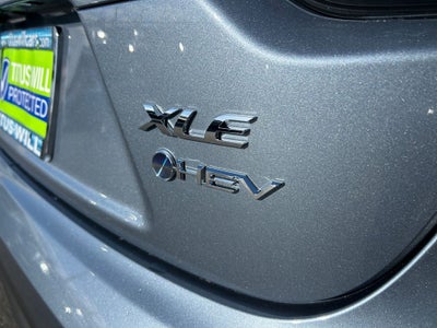 2026 Toyota Corolla Hybrid Hybrid XLE