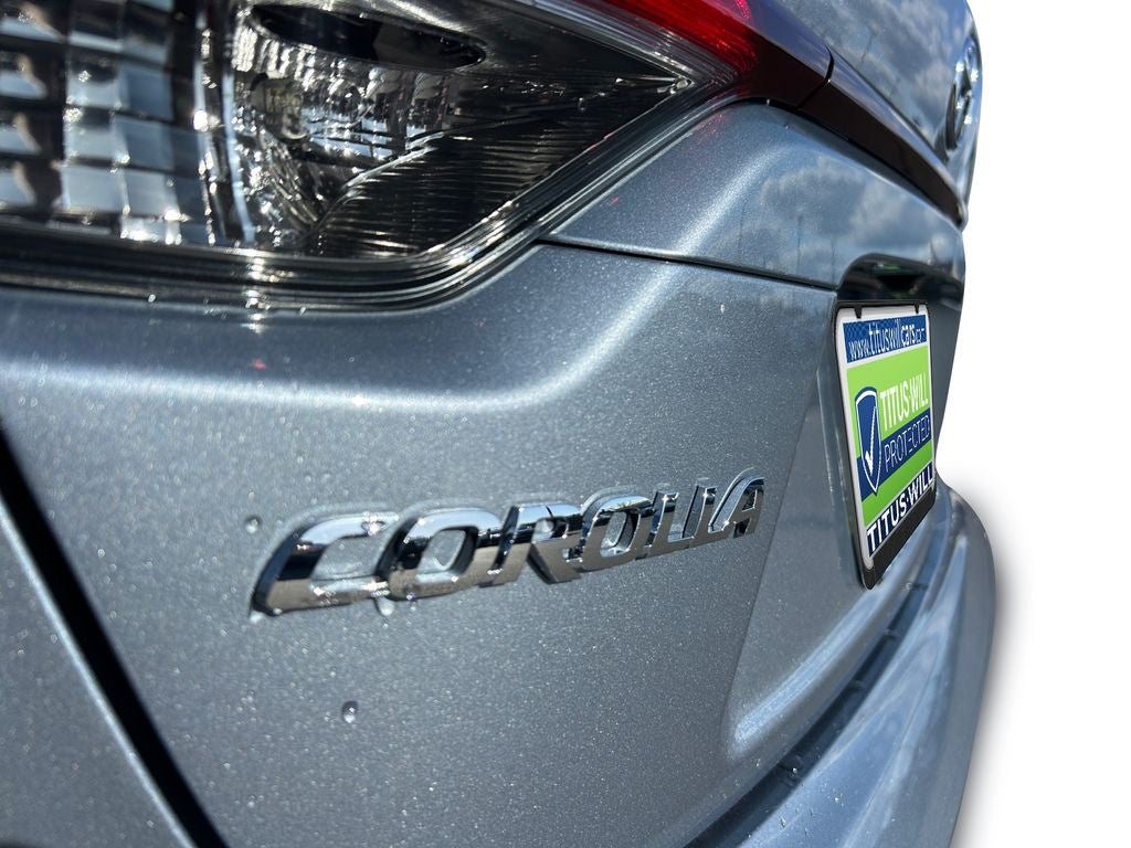 2026 Toyota Corolla Hybrid Hybrid XLE