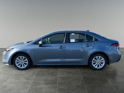 2026 Toyota Corolla Hybrid Hybrid XLE