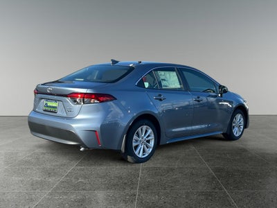 2026 Toyota Corolla Hybrid Hybrid XLE