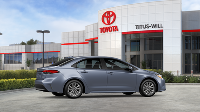 2026 Toyota Corolla Hybrid Hybrid XLE