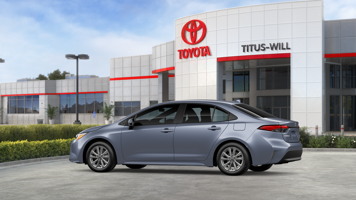 2026 Toyota Corolla Hybrid Hybrid XLE