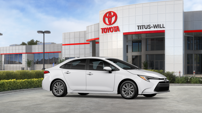 2026 Toyota Corolla Hybrid Hybrid XLE