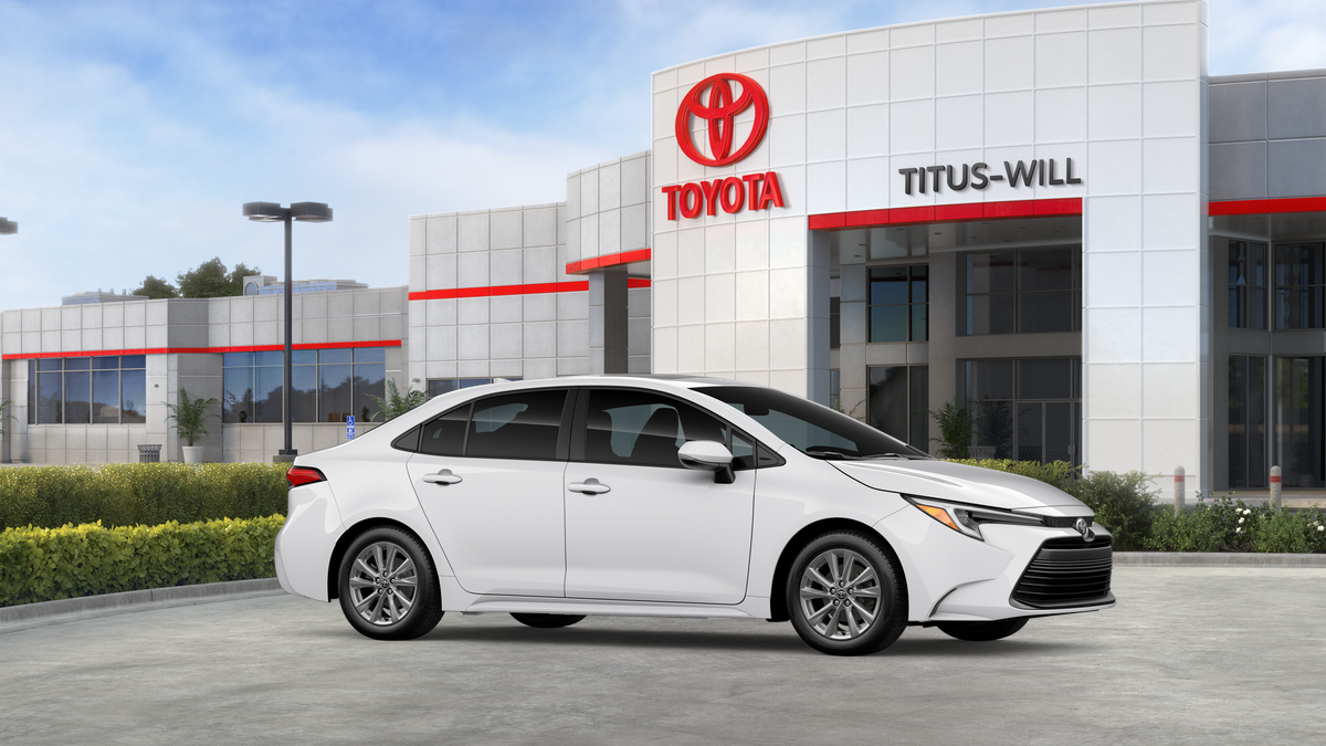2026 Toyota Corolla Hybrid Hybrid XLE