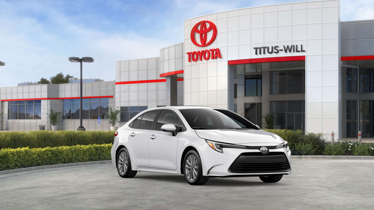 2026 Toyota Corolla Hybrid Hybrid XLE