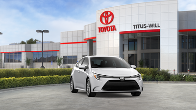 2026 Toyota Corolla Hybrid Hybrid XLE