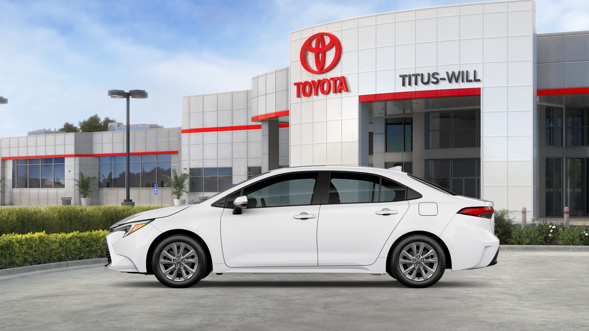 2026 Toyota Corolla Hybrid Hybrid XLE