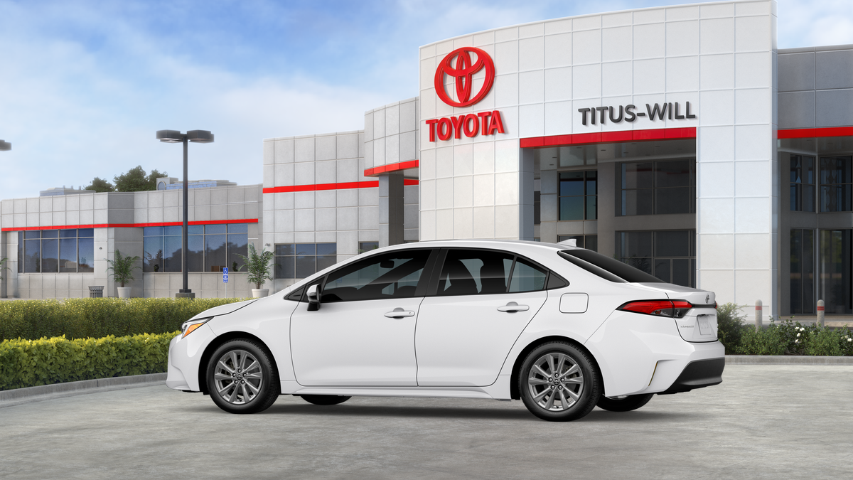 2026 Toyota Corolla Hybrid Hybrid XLE