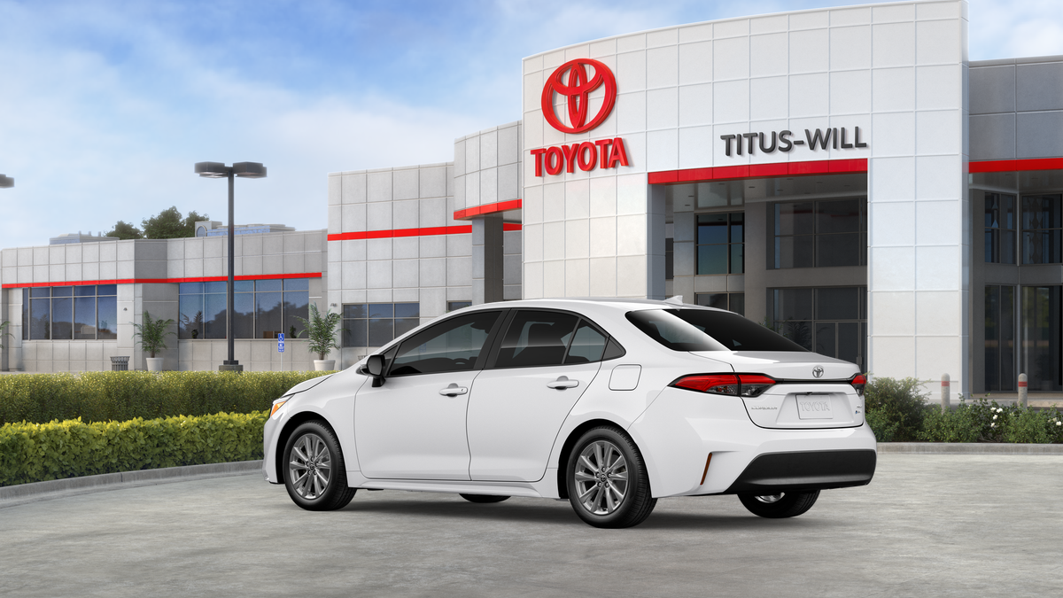2026 Toyota Corolla Hybrid Hybrid XLE