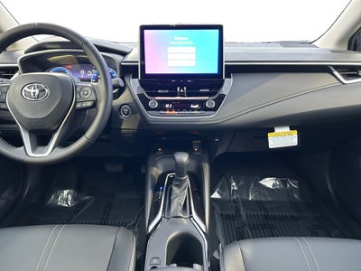 2026 Toyota Corolla Hybrid Hybrid XLE