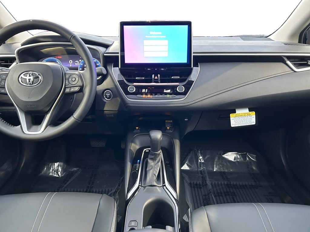 2026 Toyota Corolla Hybrid Hybrid XLE