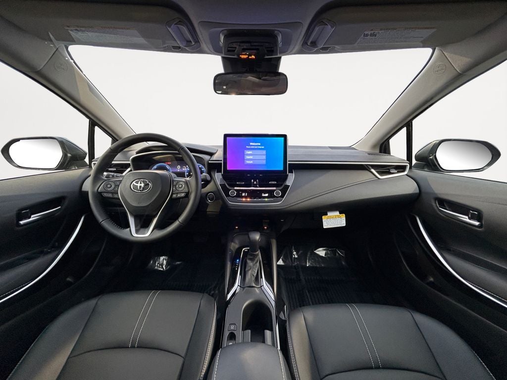 2026 Toyota Corolla Hybrid Hybrid XLE