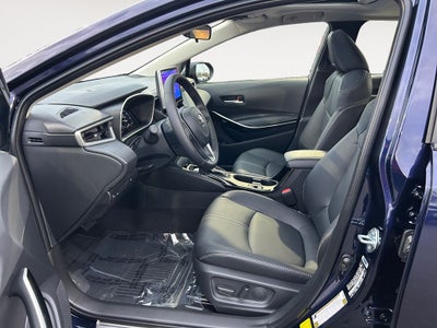 2026 Toyota Corolla Hybrid Hybrid XLE