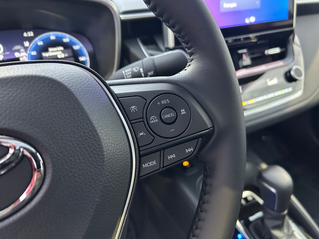 2026 Toyota Corolla Hybrid Hybrid XLE