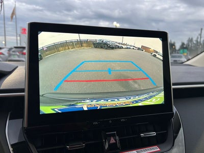 2026 Toyota Corolla Hybrid Hybrid XLE