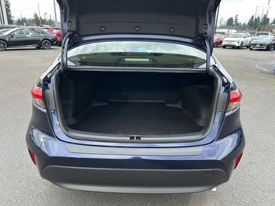 2026 Toyota Corolla Hybrid Hybrid XLE