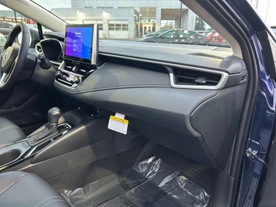 2026 Toyota Corolla Hybrid Hybrid XLE