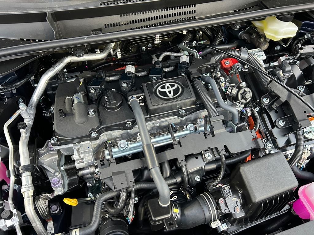 2026 Toyota Corolla Hybrid Hybrid XLE
