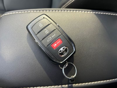 2026 Toyota Corolla Hybrid Hybrid XLE