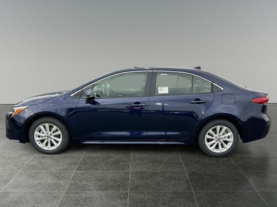 2026 Toyota Corolla Hybrid Hybrid XLE