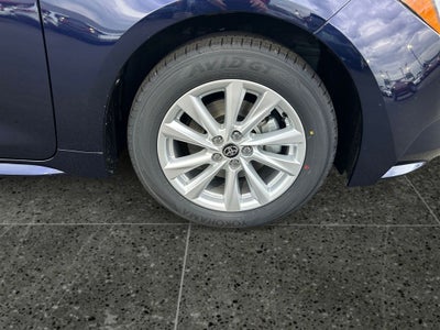 2026 Toyota Corolla Hybrid Hybrid XLE