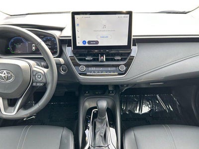 2026 Toyota COROLLA HYBRID XLE 1 Owner 50 MPG