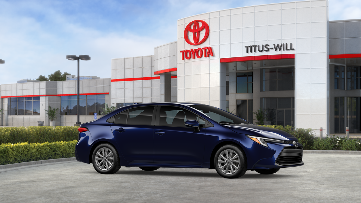 2026 Toyota Corolla Hybrid Hybrid XLE