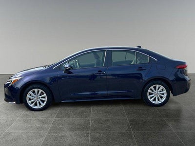 2026 Toyota COROLLA HYBRID XLE 1 Owner 50 MPG