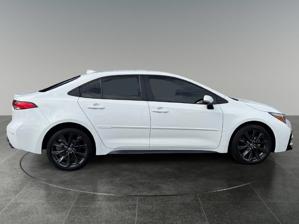 2025 Toyota Corolla Hybrid SE