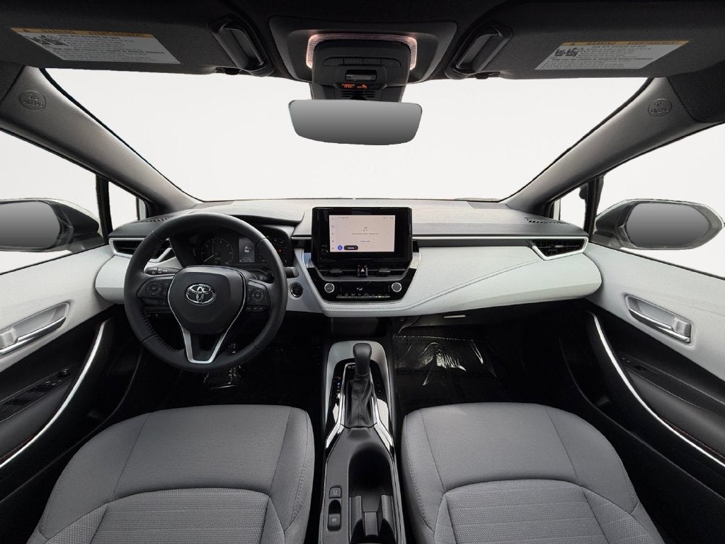2025 Toyota Corolla Hybrid SE