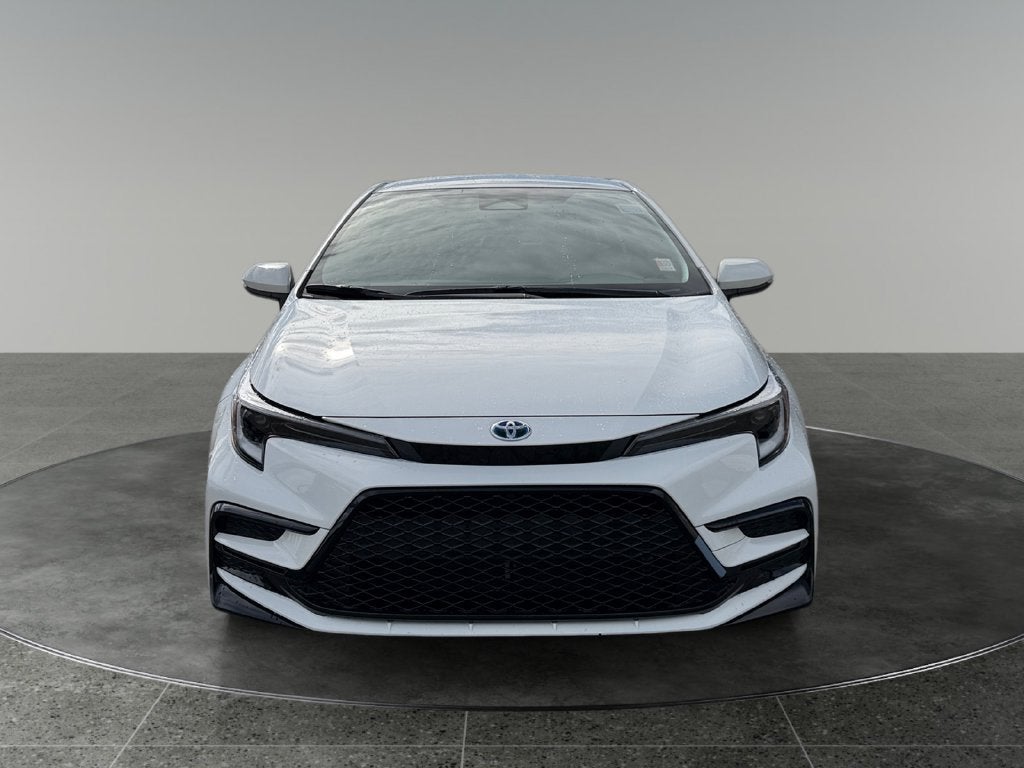 2025 Toyota Corolla Hybrid SE