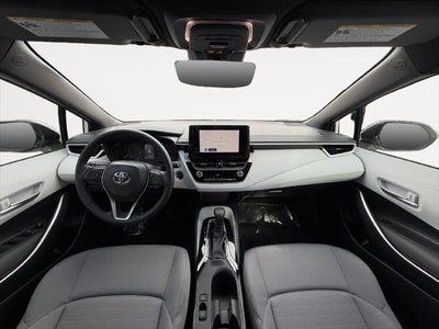 2025 Toyota Corolla Hybrid SE