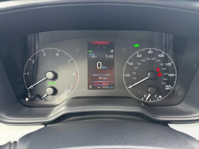 2025 Toyota Corolla Hybrid SE