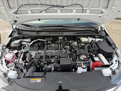 2025 Toyota Corolla Hybrid SE