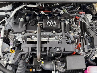 2025 Toyota Corolla Hybrid SE