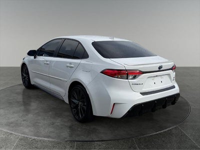 2025 Toyota Corolla Hybrid SE