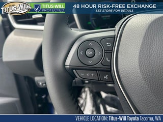 2026 Toyota Corolla Hybrid Hybrid XLE