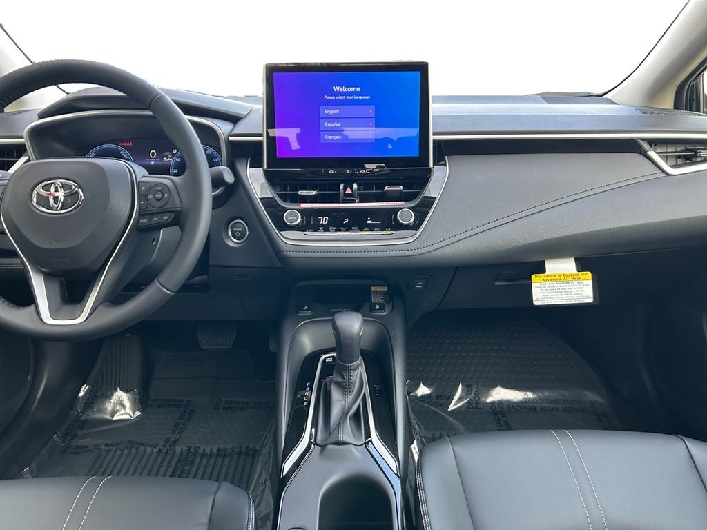 2026 Toyota Corolla Hybrid Hybrid XLE